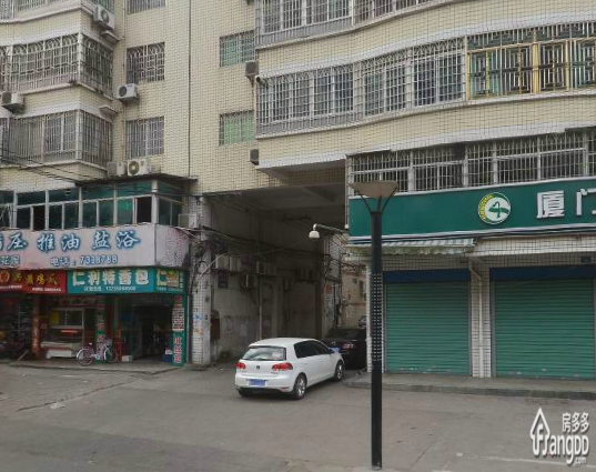北星花园小区图片