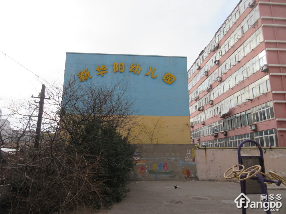 华阳路21、25号小区图片