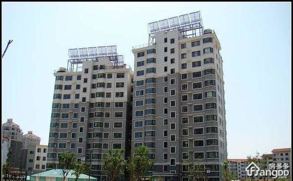 山大宿舍小区图片