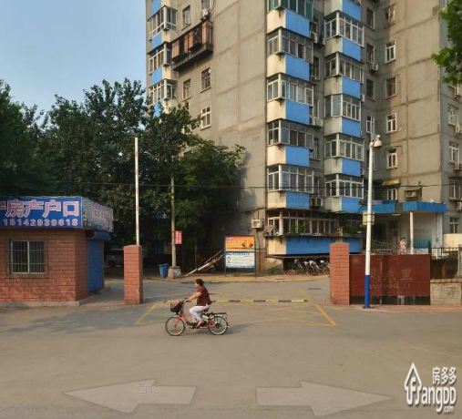 凤东里小区图片