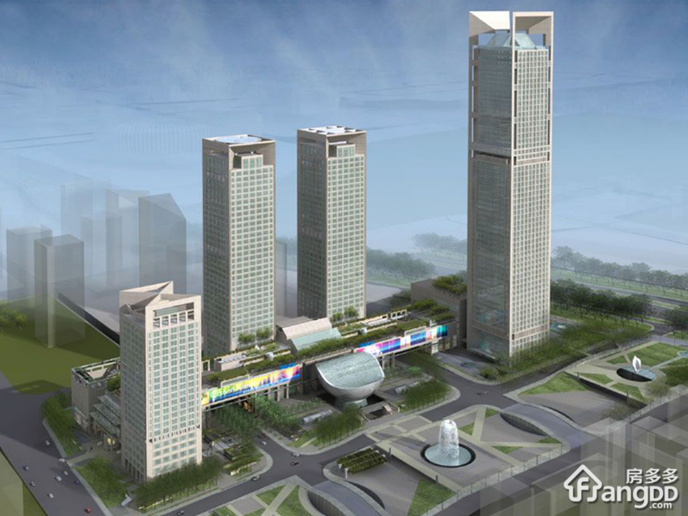 中弘广场小区图片