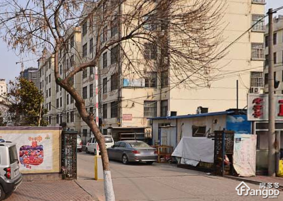 沂河花园广玉兰小区小区图片