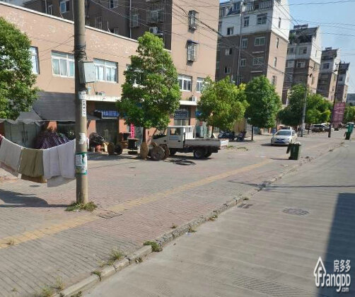 商业机械厂宿舍小区图片