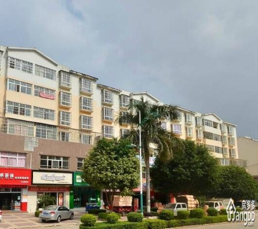 文山书香苑小区图片