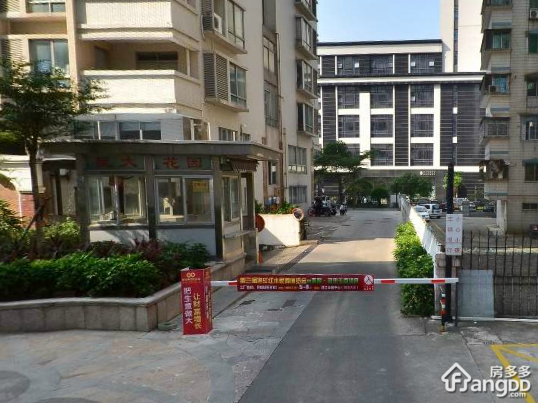 民大花园图片