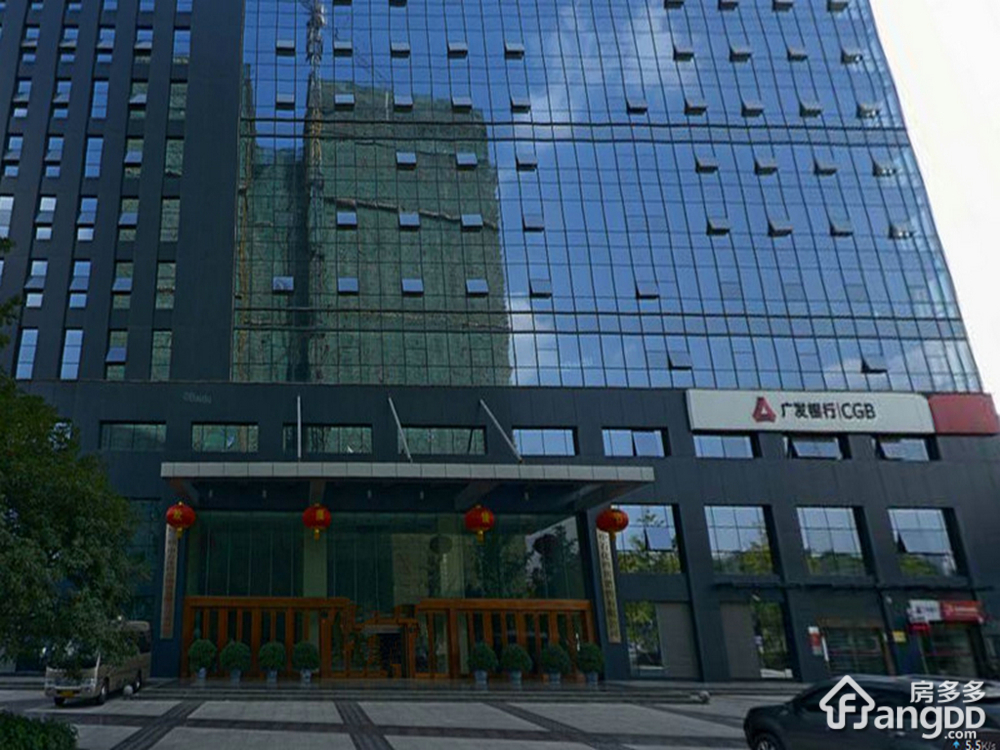 石化大厦小区图片