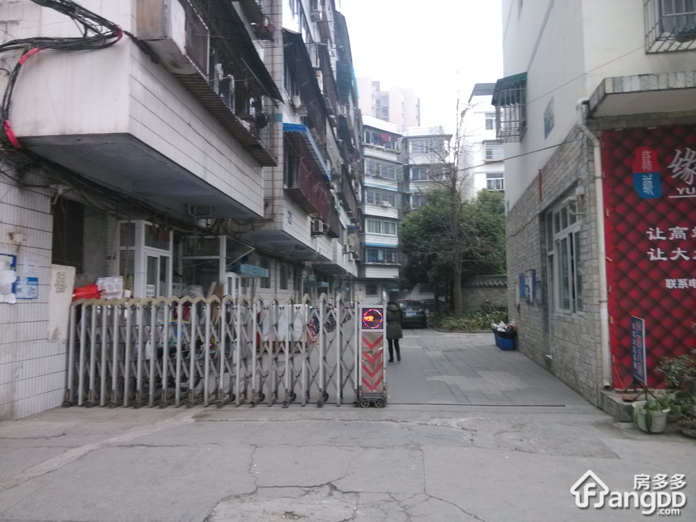 东大街404号小区图片