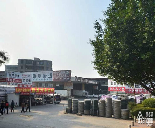 向群市场单体楼小区图片