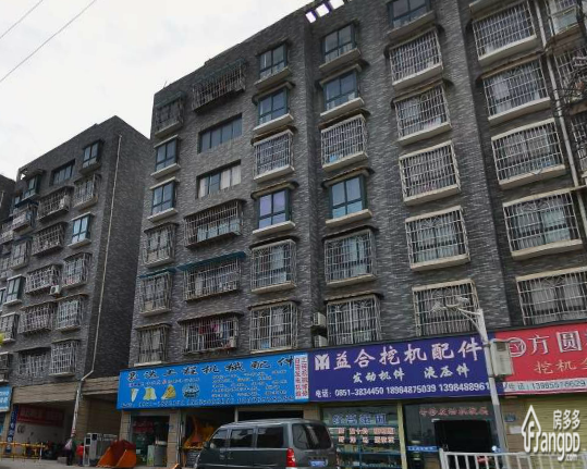 兴隆苑小区图片