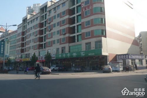 新闻北里小区图片