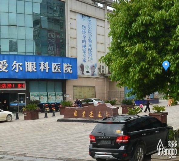 雍景豪庭小区图片