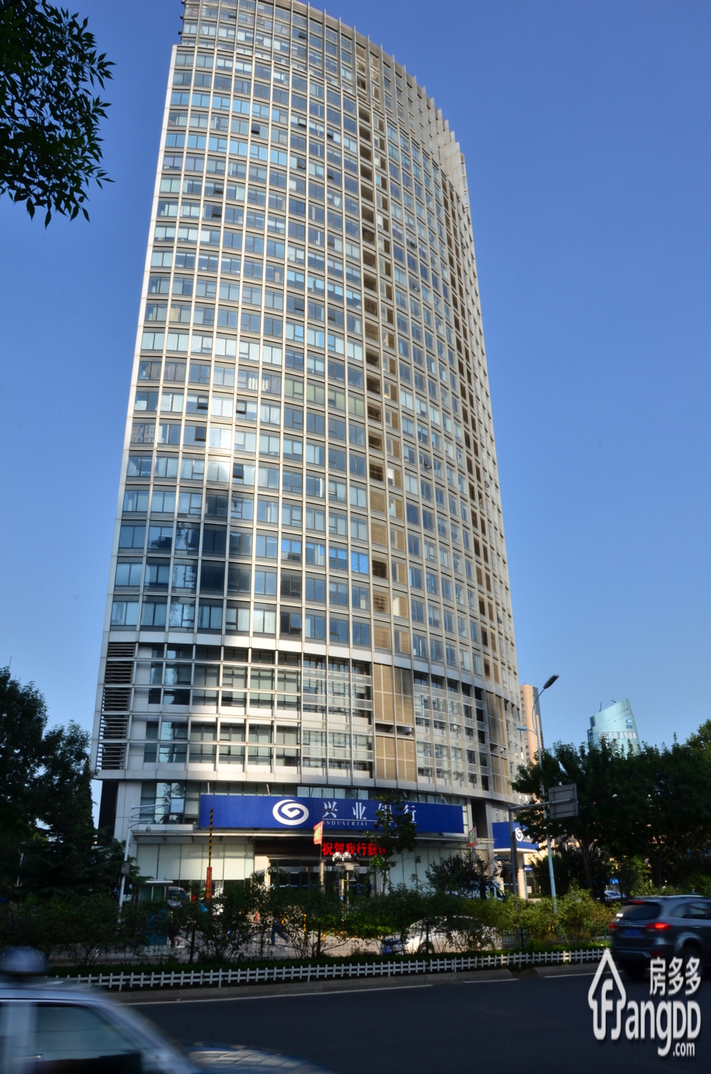 福州北路商业小区图片