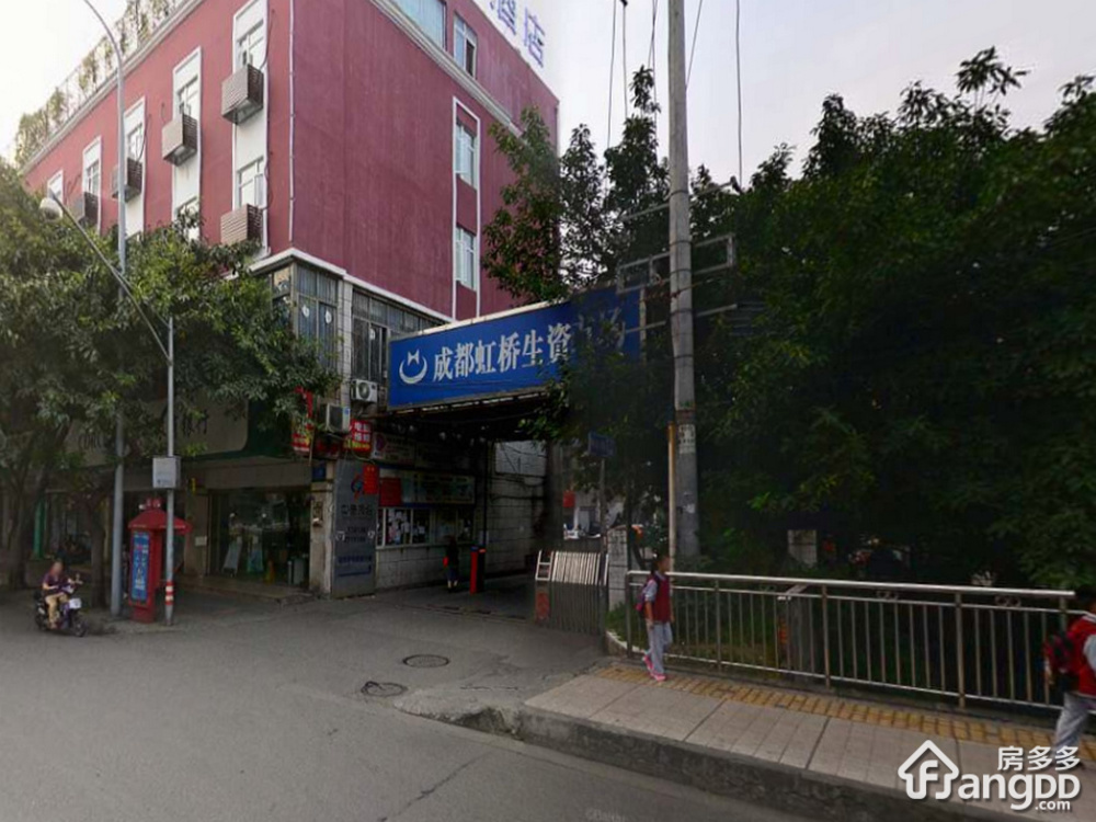 一环路北一段238号小区图片