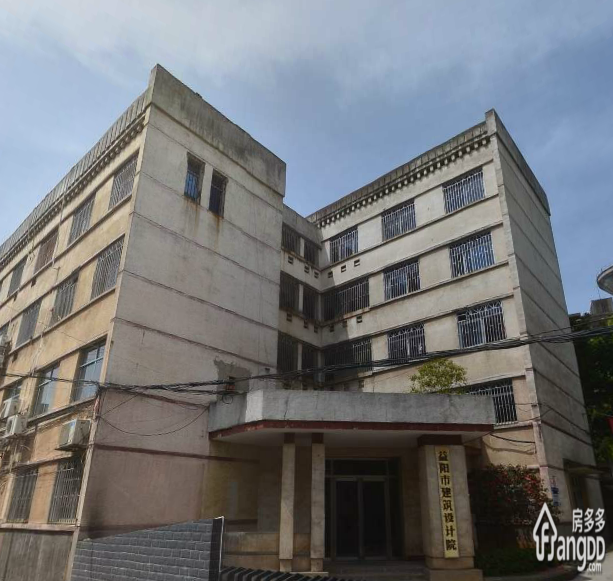 益阳建筑设计院小区图片