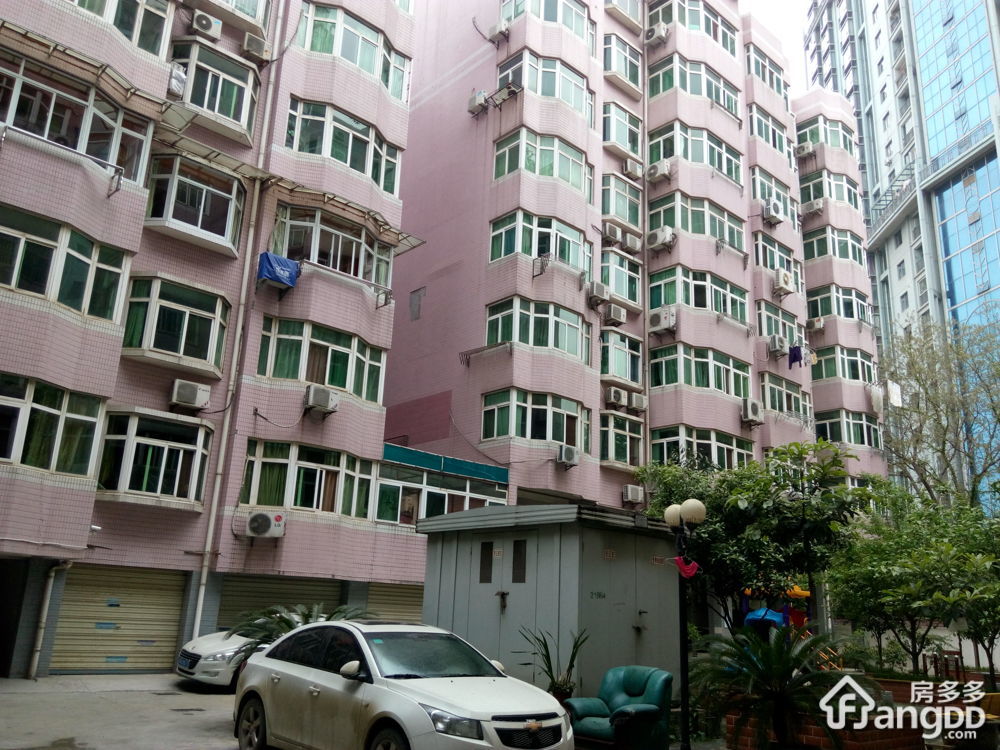 德富花园小区图片