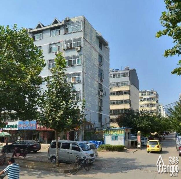 温泉小区富卓金寓小区图片
