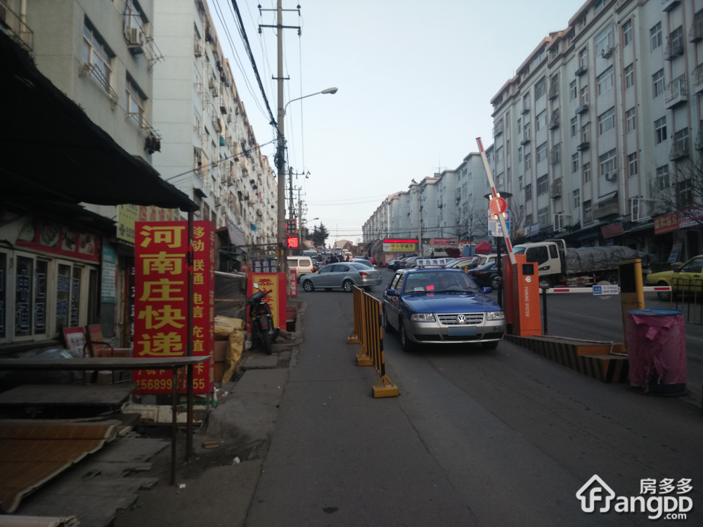 河南岸南小区小区图片