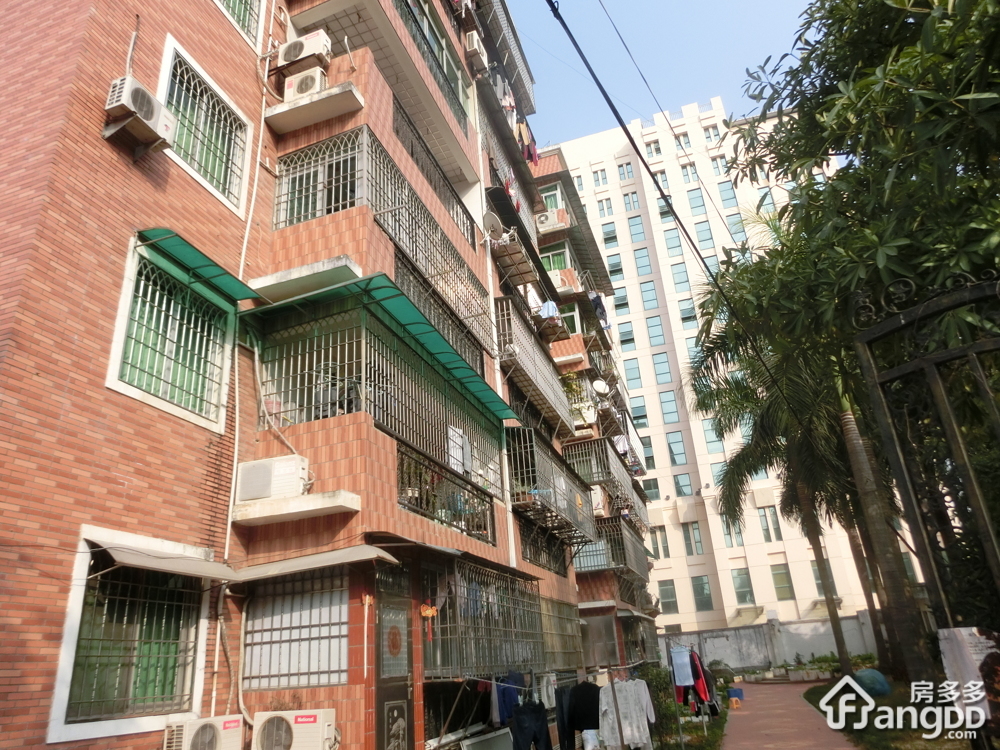 南山路2号之21-22小区图片