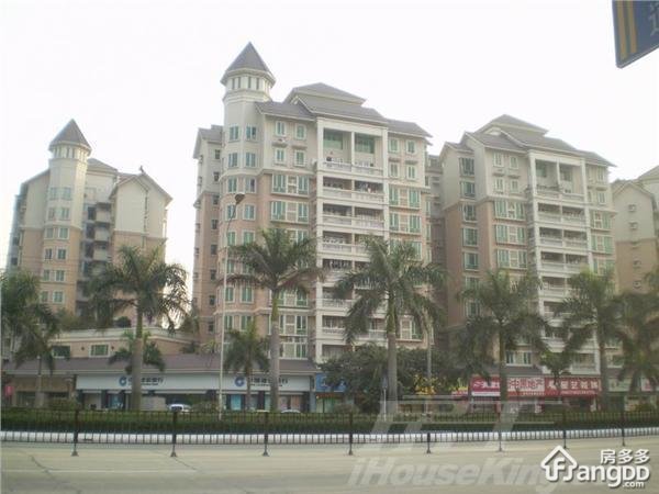东景园小区图片