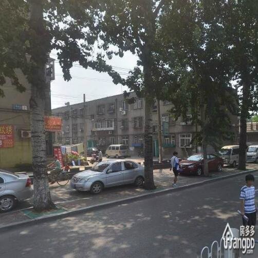 华岩北路外贸楼小区图片