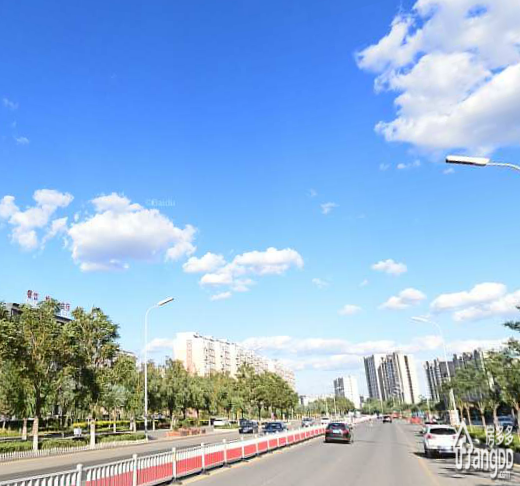 丰泰清河苑小区图片