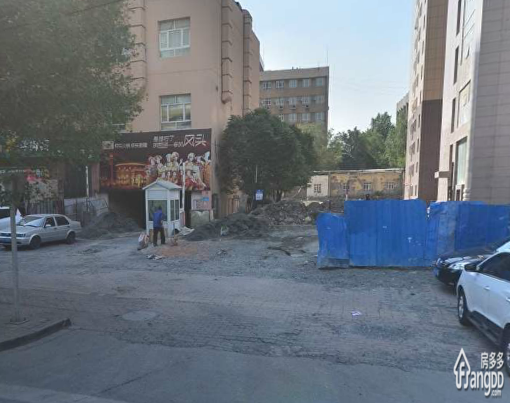 明园石油花园(一期)小区图片
