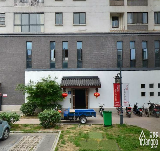 清潭院街图片
