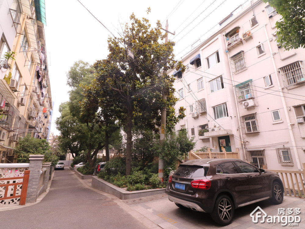 二号新村小区小区图片