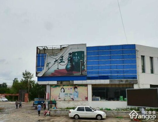 北岸华庭小区图片