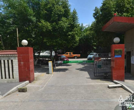 上摇竹苑小区图片