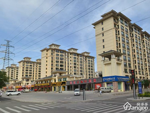 保利信合小区小区图片