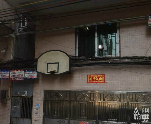出版社家属院小区图片
