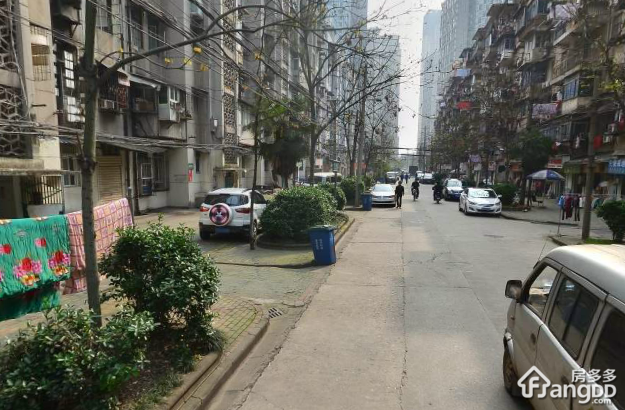 喻家湖社区小区图片