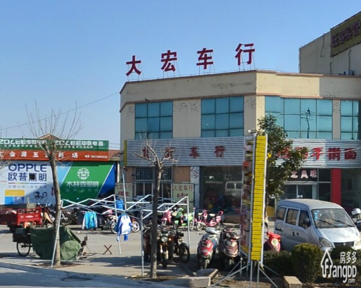 阳光小区小区图片