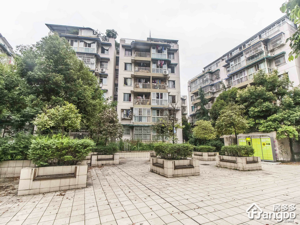 上东花园二期小区图片