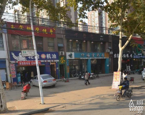 华龙公馆小区图片