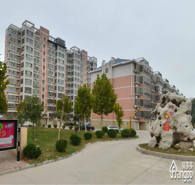 颐馨园小区图片