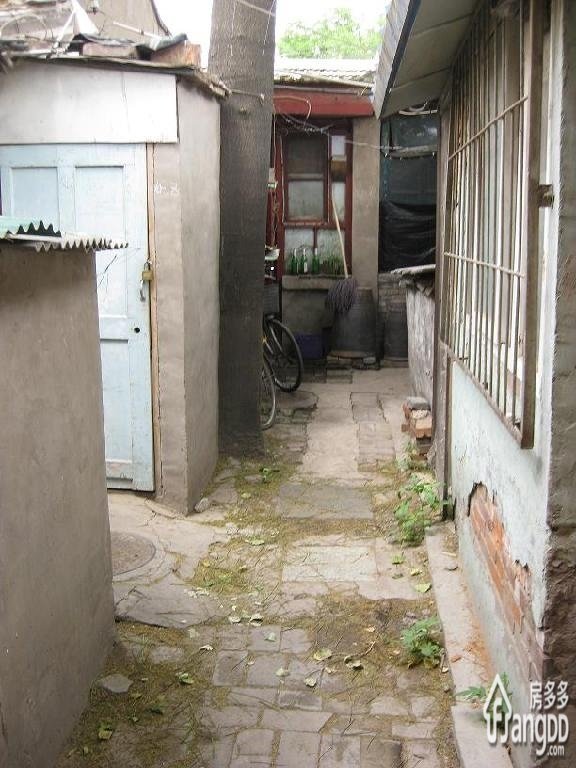 宏建北里小区图片