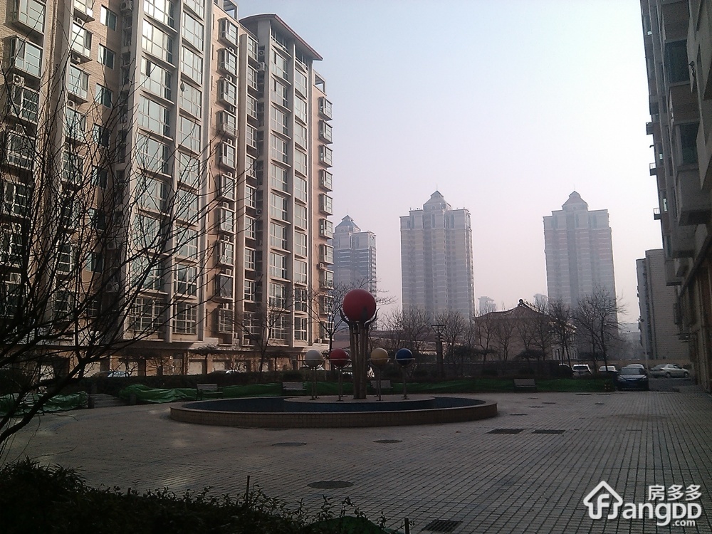 康馨花园小区图片