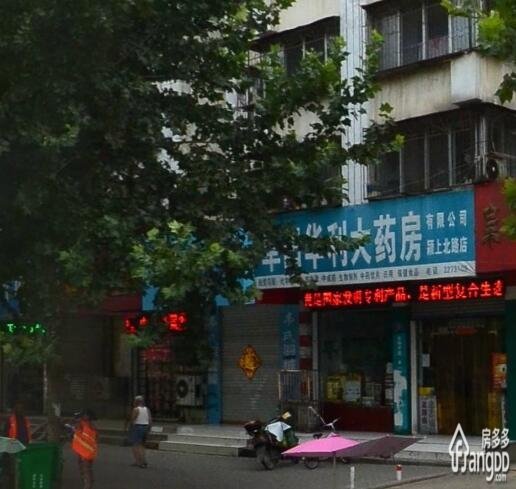三里小学图片