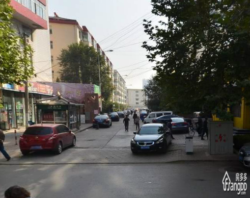 东营小区小区图片