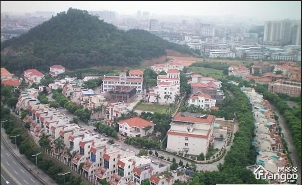 钻利花园小区图片