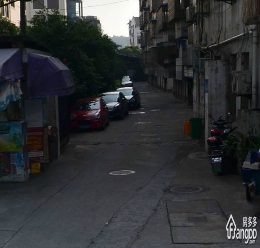 兴文公寓小区图片