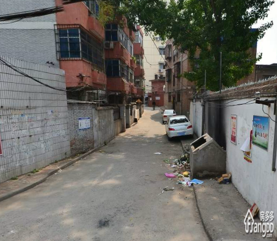 瀍河区团结小区小区图片