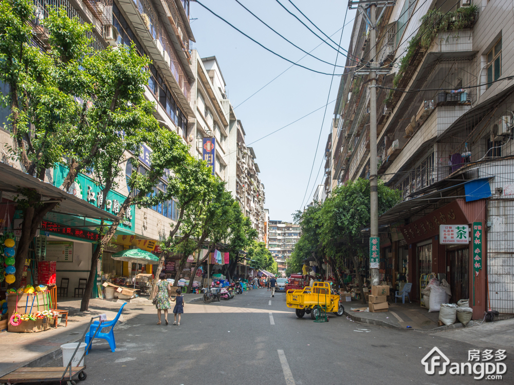 斑竹巷街小区图片
