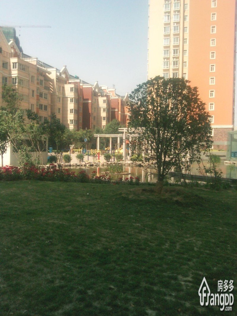 虹景嘉园小区图片