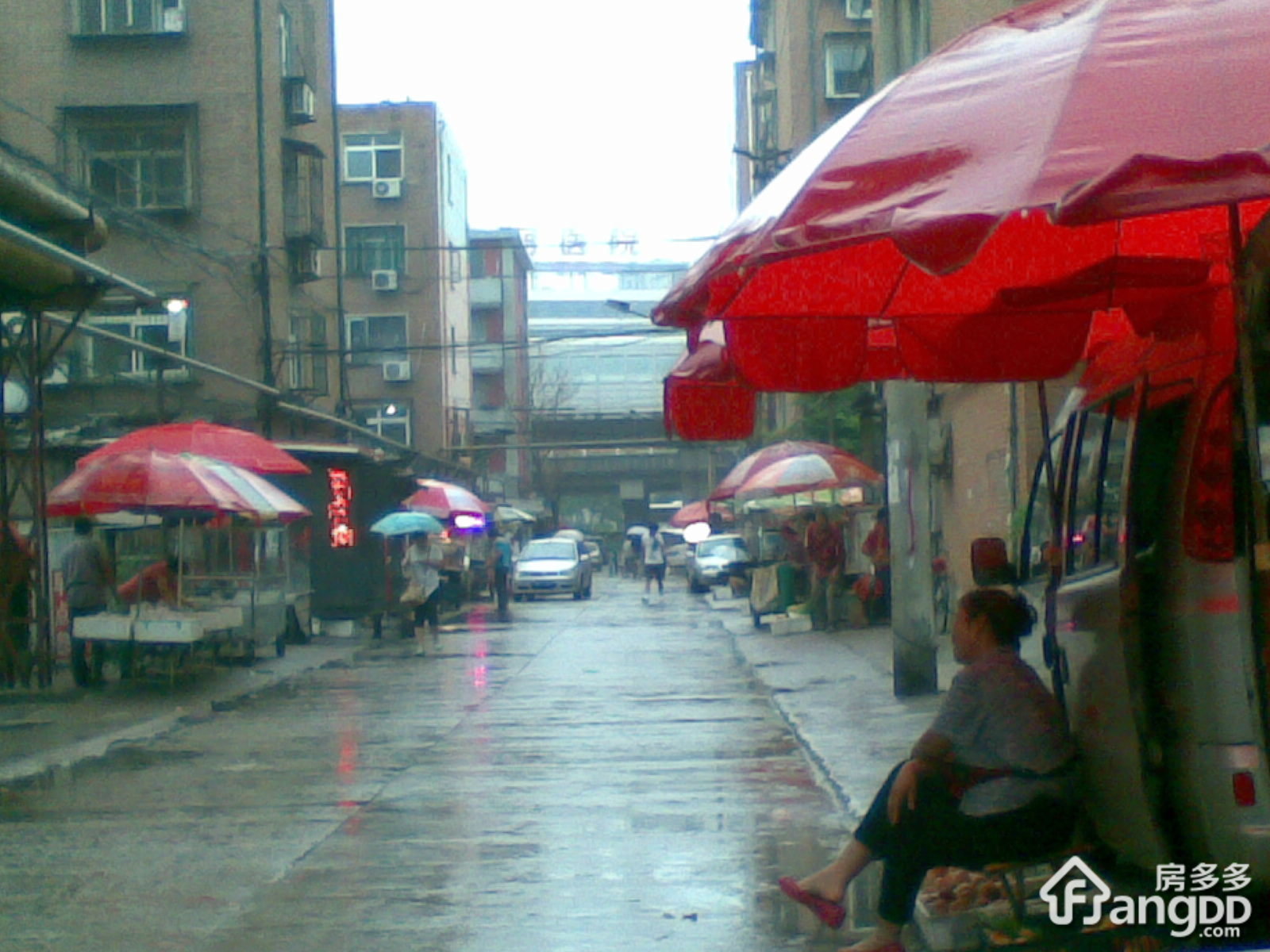 丽新里小区图片
