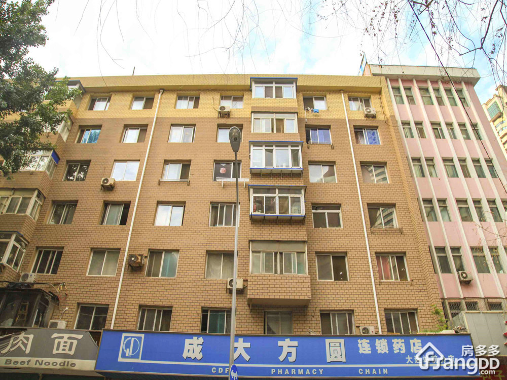 连庆巷小区图片