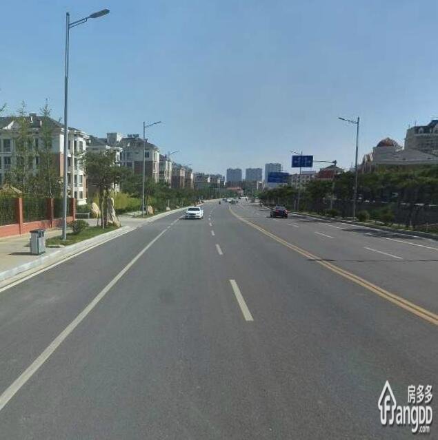 水岸嘉园小区图片
