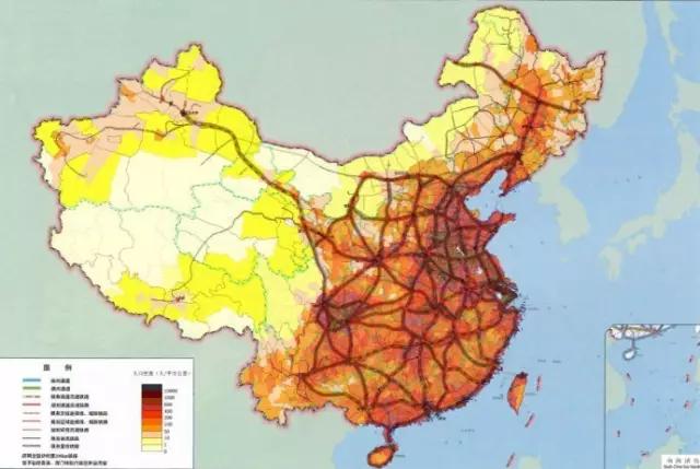 中国城市化水平_中国多少人口被城市化